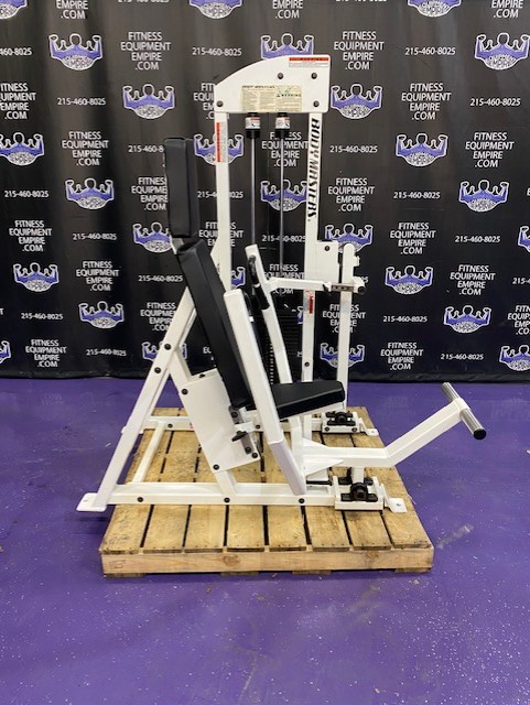 Buy Bodymasters Md A Chest Press W Lb Stack Fully Adjustable