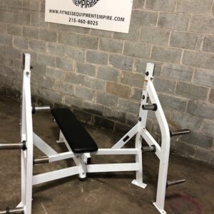 Buy Hammer Strength Olympic Flat Bench Press Online | Fitness Equipment ...