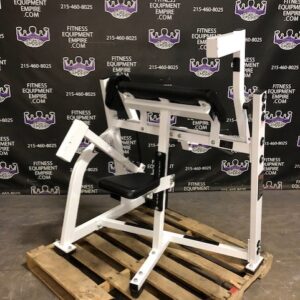 Buy Hammer Strength Plate Loaded Seated Bicep Curl Online 