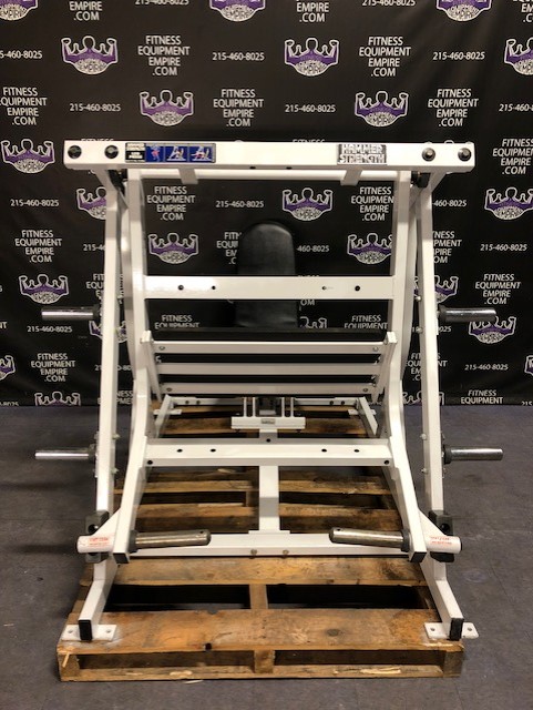 Buy Hammer Strength PL-LP Plate Loaded Seated Leg Press Online ...