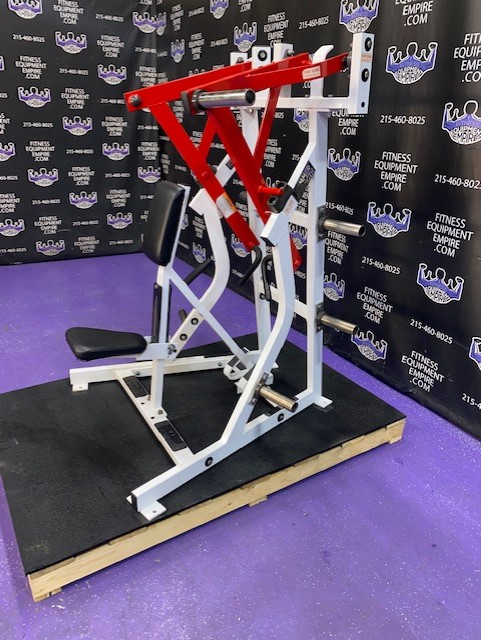 Buy Hammer Strength Plate Loaded ISO Lateral Low Row Online