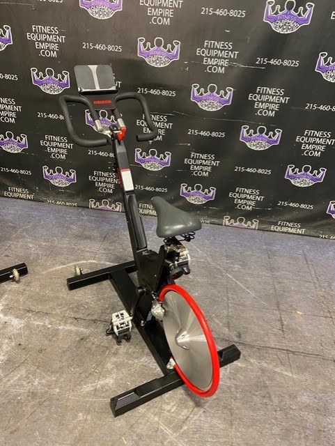 second hand keiser m3i spin bike