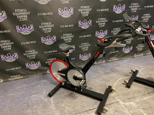 used keiser m3i spin bike for sale