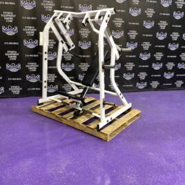 Hammer Strength Plate Loaded ISO Lateral Behind The Neck Press – RARE