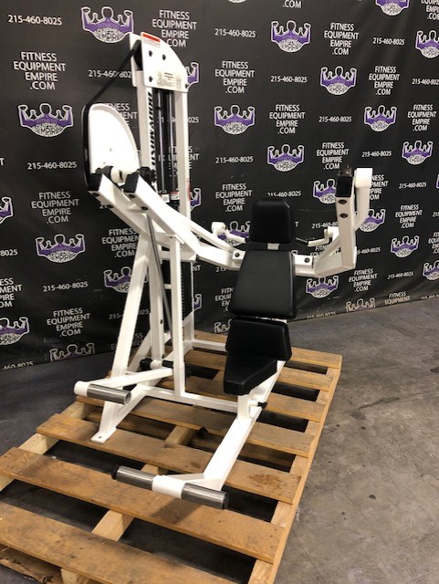 Buy Bodymasters Md 422 Overhead Tricep Extension W 300 Lb. Stack - Rare 