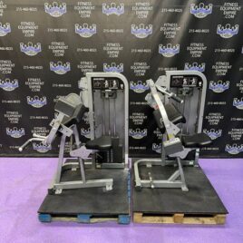 Hammer Strength Select Bicep & Tricep Matching Pair – Latest Models