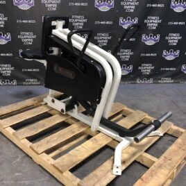 Nautilus Power Plus Plate Loaded Row – RARE