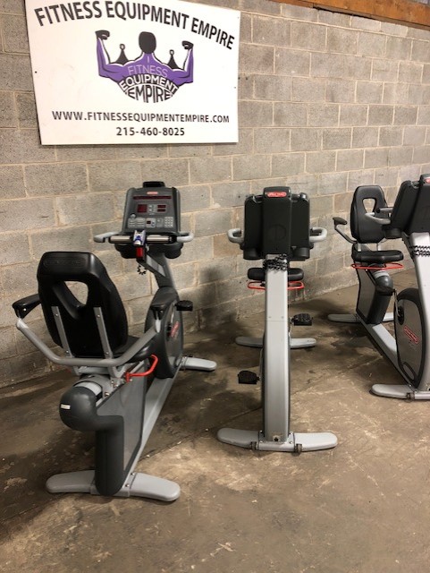 star trac pro exercise bike