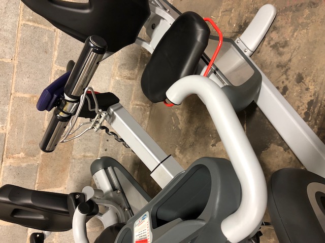 star trac pro recumbent bike