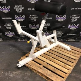 TK Star Preacher Curl – Fully Adjustable – RARE