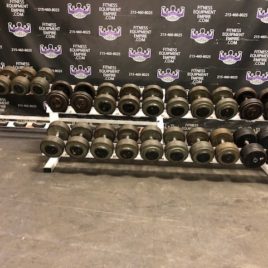 dumbbell set for sale