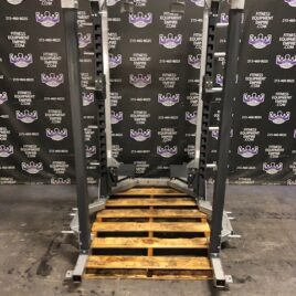 Hammer Strength HD Elite Power Rack – NEWEST MODEL