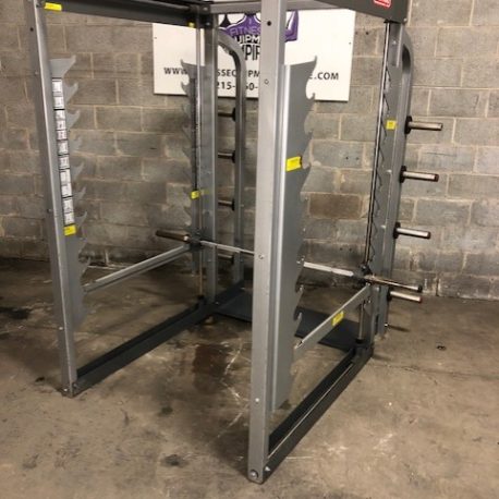 Buy Star Trac Max Rack 3D Smith Machine Online | Fitness Equipment Empire