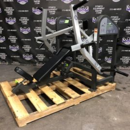 Prime Strive Smart Strength ISO Lateral Adjustable Incline Chest Press