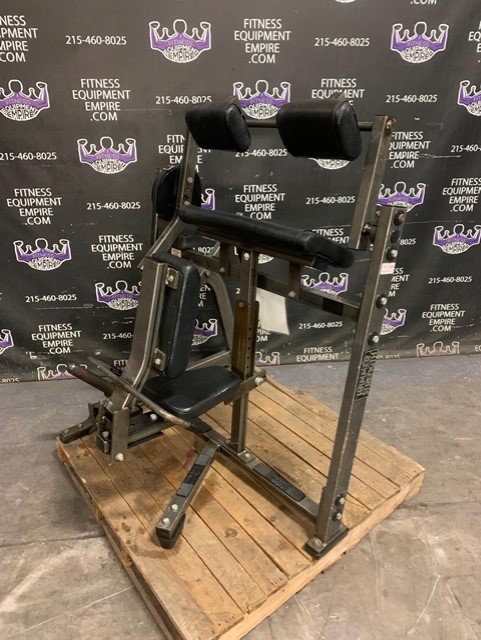 Buy Hammer Strength Plate Tricep Extension RARE Online | Equipment Empire