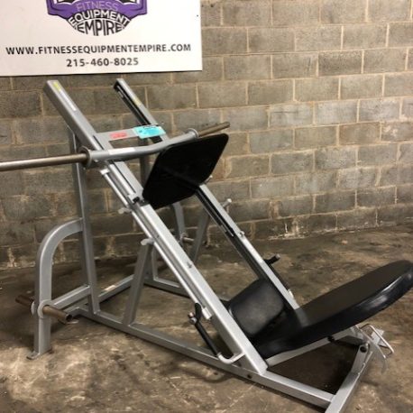 Buy Flex Fitness 45 Degree Plate Loaded Linear Leg Press Online