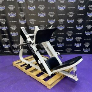 Buy Precor Icarian 601 45 Degree Plate Loaded Linear Leg Press Online ...