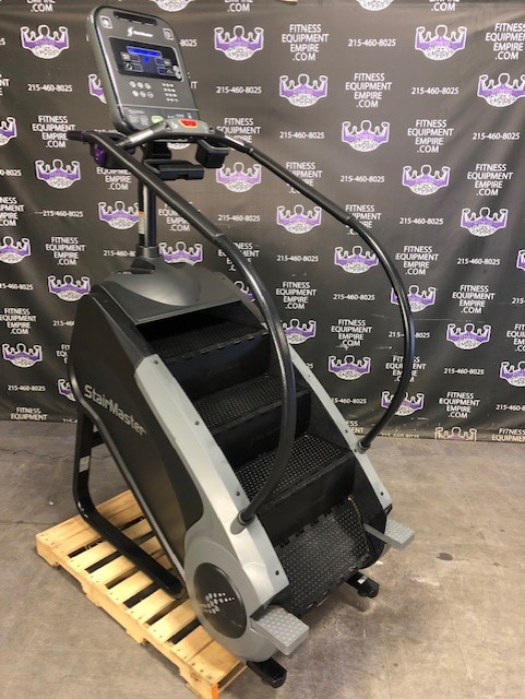 Stairmaster Floors To Miles Conversion | Viewfloor.co