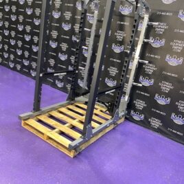 Hammer Strength HD Elite Power Rack – NEWEST MODEL – Demo Floor Model