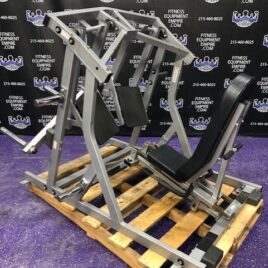 Hammer Strength ISO Lateral Seated Leg Press – New Model