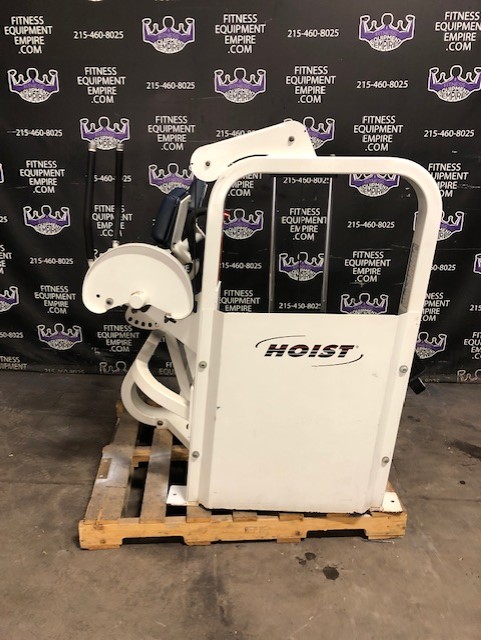 hoist ab crunch machine