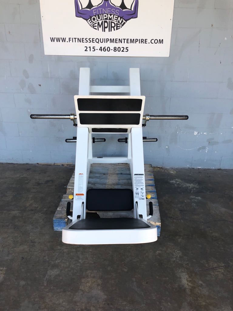 Buy Cybex 45 Degree Plate Loaded Linear Leg Press Online | Fitness ...