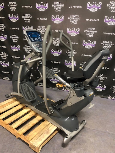 xr6000 recumbent elliptical