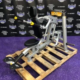 Hoist ROC-IT Plate Loaded Seated Dip