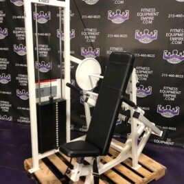 Cybex Classic Seated Dip 300 lb. Stack – RARE