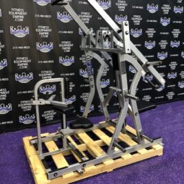 Hammer Strength ISO Lateral Chest & Back Combo Machine