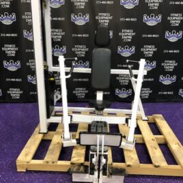 Atlantis Precision P140 Multi Grip Bilateral Chest Press w/310 lb. Stack – RARE