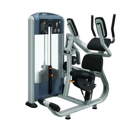 Buy Precor Discovery Abdominal Crunch - Demo - Immaculate - Current ...