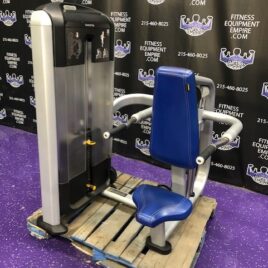 Precor Discovery Seated Dip – Current & Latest Model – Black Upholstery Available