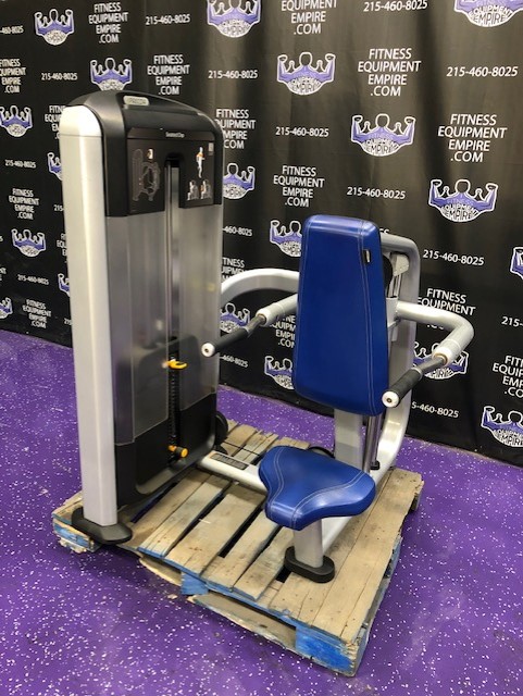 Precor discount dip station