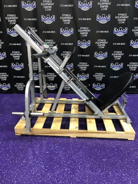 Buy Flex Fitness 45 Degree Plate Loaded Linear Leg Press Online ...