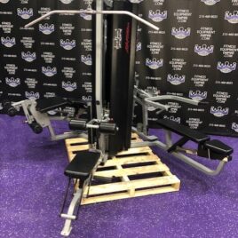 Life Fitness Commercial Total Body 3 Stack Combo Unit System