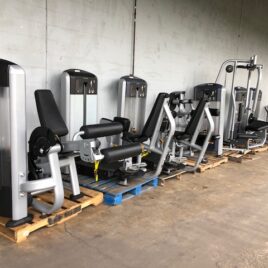 Precor Discovery 13 Unit Total Body Strength Circuit – Current & Newest Models