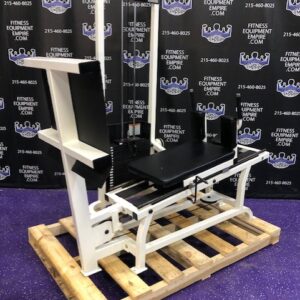 Buy Life Fitness Horizontal Lying Leg Press – The Best Torture Device ...