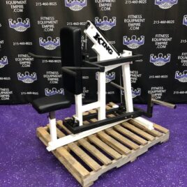 King Multi Grip Plate Loaded Seated Dip Machine – RARE