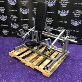 Hammer Strength Platinum Seated & Standing Shrug