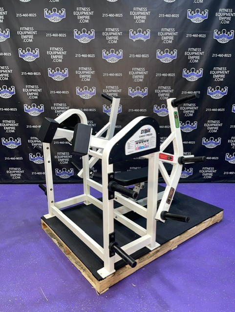 Strive(prime fitness) iso chest press Can be delivered $2,500