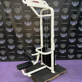 Life Fitness Pro Lat Pulldown w / 300 Stack – Refurbished