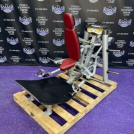 Hoist Roc-It Plate Loaded Hack Squat – Deadlift & Shrug Combo Machine – Super Clean – Current & Latest Model