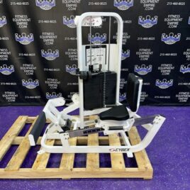 Cybex VR2 Rotary Calf w / 400 lb. Stack – Arguably The Best Calf Machine