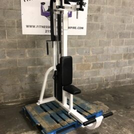 Streamline Pec Fly & Rear Delt Combo Machine