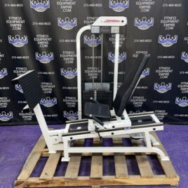 Life Fitness Pro Seated Linear Leg Press w/400 lb. Stack
