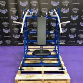 Hammer Strength ISO Lateral Front Military Press