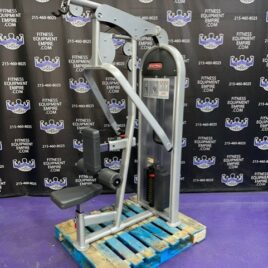 Star Trac Instinct Lat Pulldown & Mid Row Combo Total Back Machine