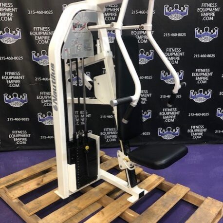 Buy Nautilus Nitro Vertical Chest Press Online | Fitness Equipment Empire