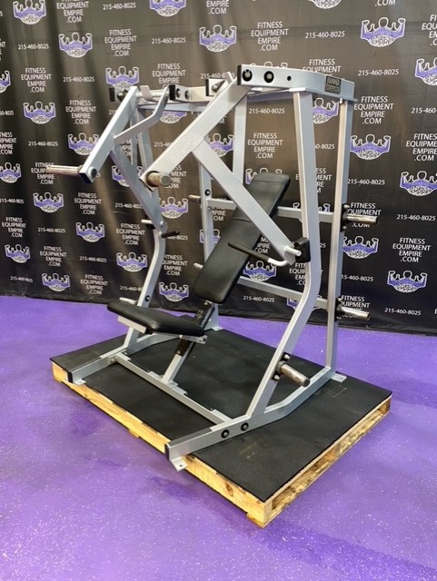 Buy Hammer Strength Plate Loaded ISO Lateral Decline Press Online ...